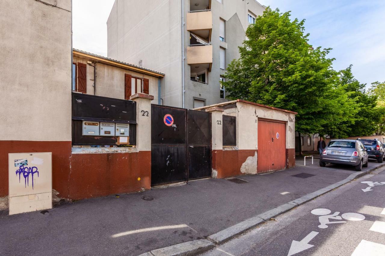 Be My Home - La Boheme Villeurbanne Exterior photo